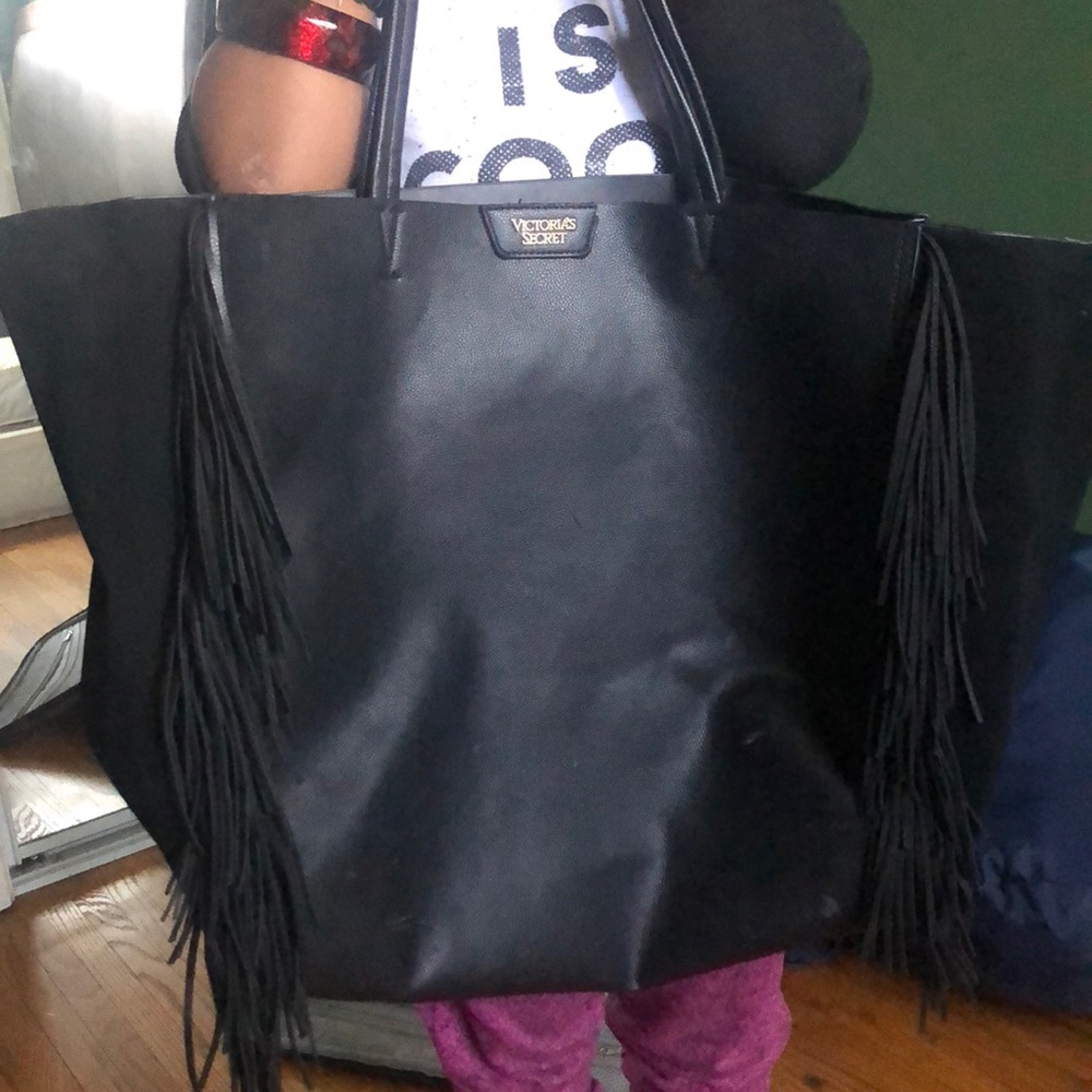 Victoria secret tote bag